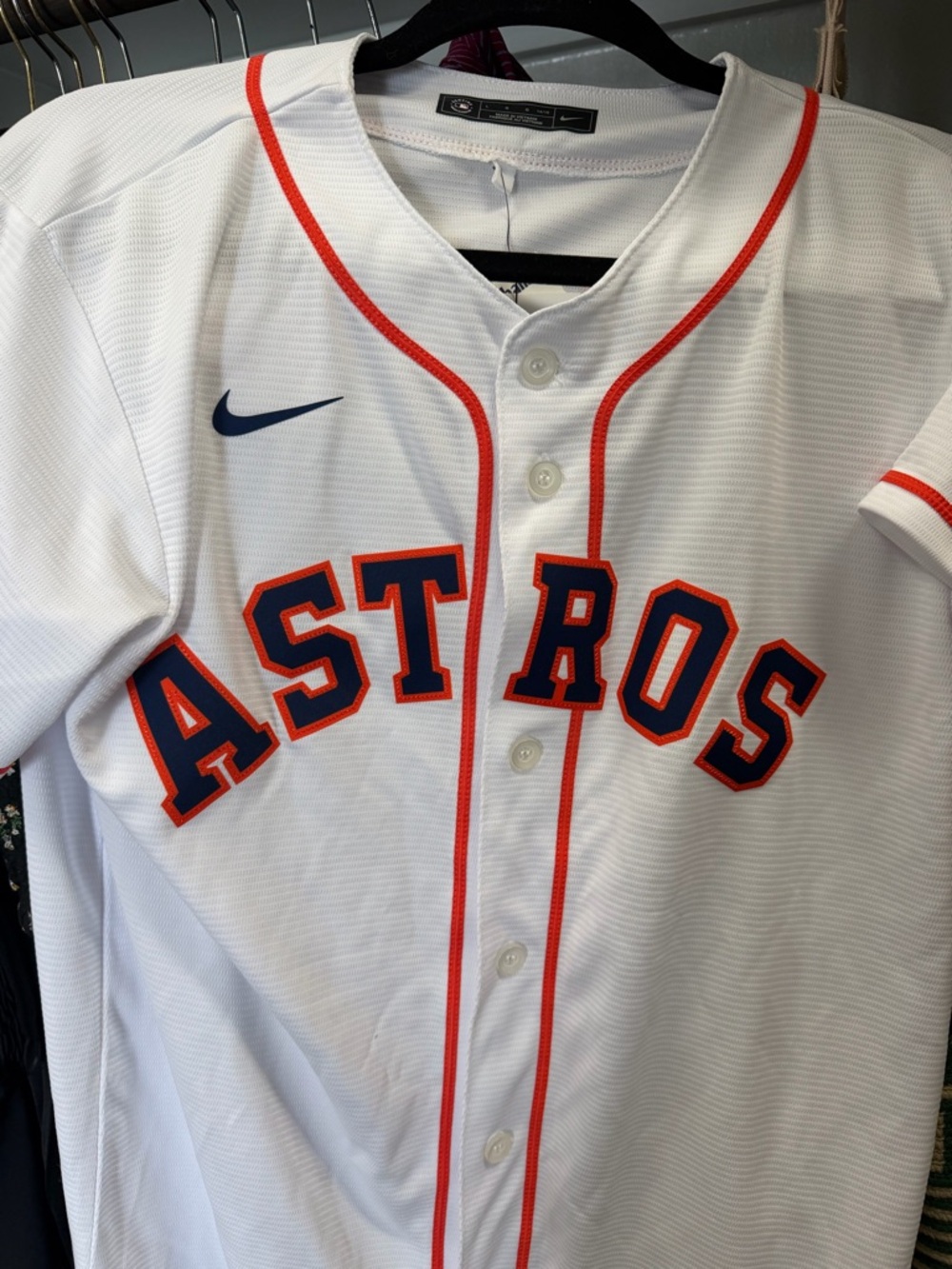 Houston Astros Jose Altuve Jersey Nike